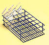 Whirl-Pak Bag Double Grid, 18 Compartment Carrying Rack